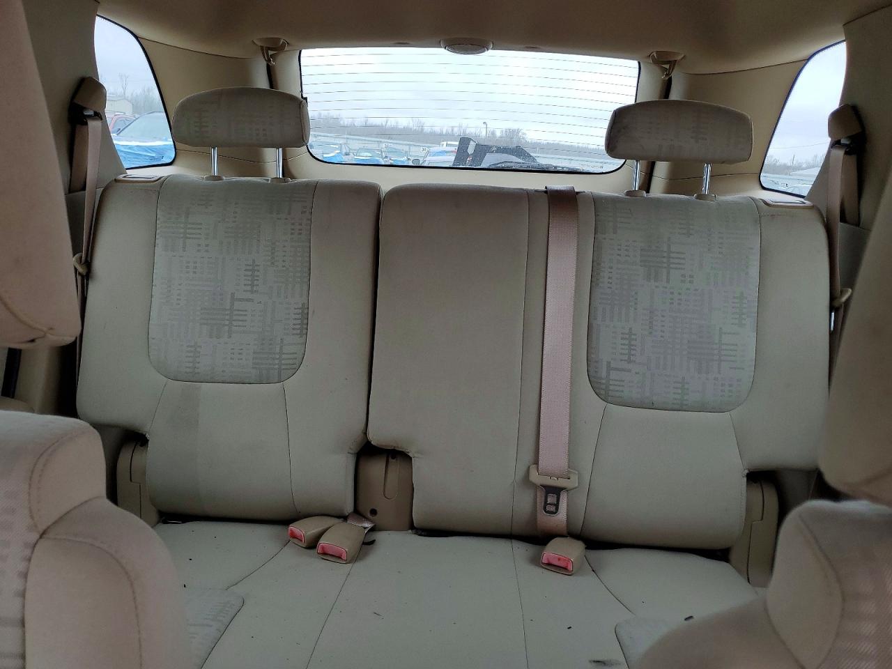 2006 CHEVROLET EQUINOX LS photo 19