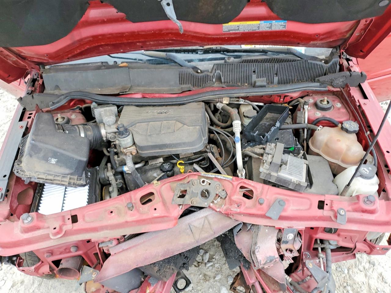 2006 CHEVROLET EQUINOX LS photo 23