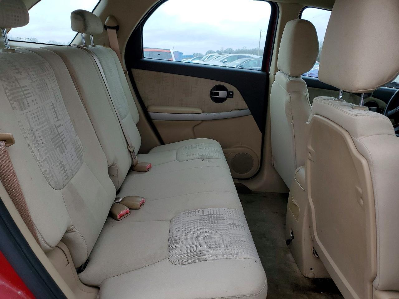 2006 CHEVROLET EQUINOX LS photo 21