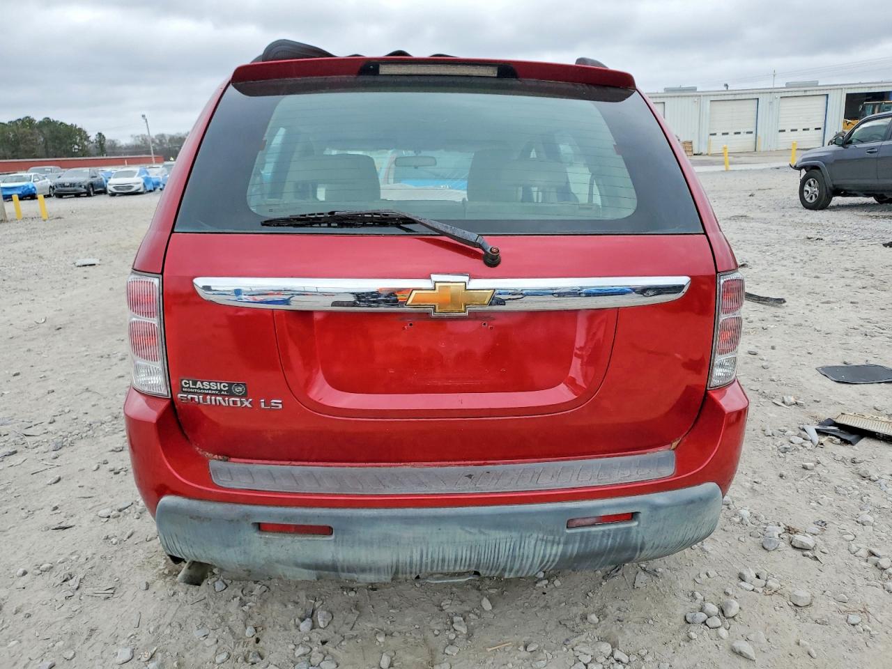 2006 CHEVROLET EQUINOX LS photo 11