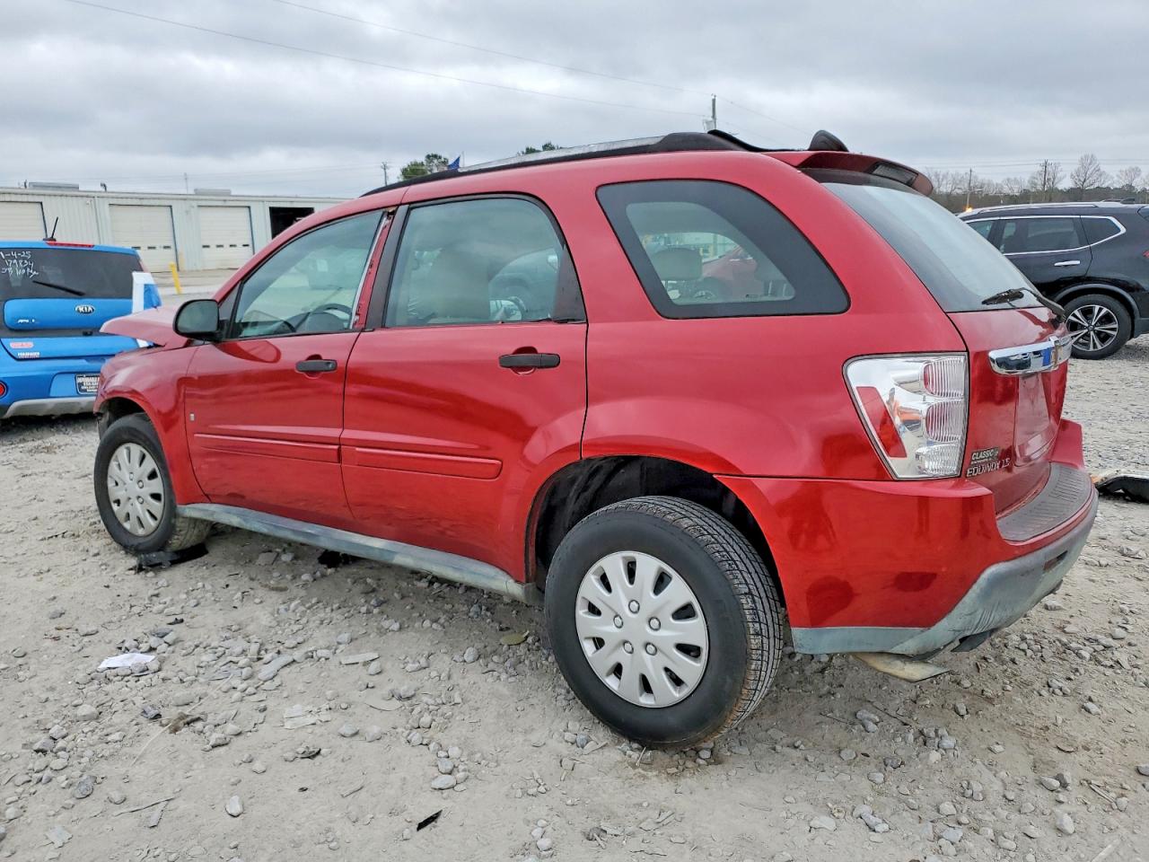 2006 CHEVROLET EQUINOX LS photo 3