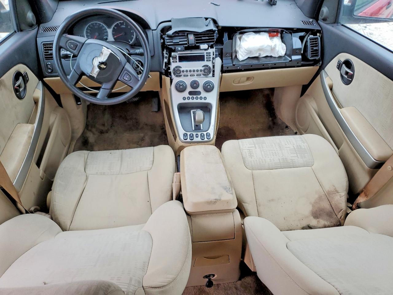 2006 CHEVROLET EQUINOX LS photo 15