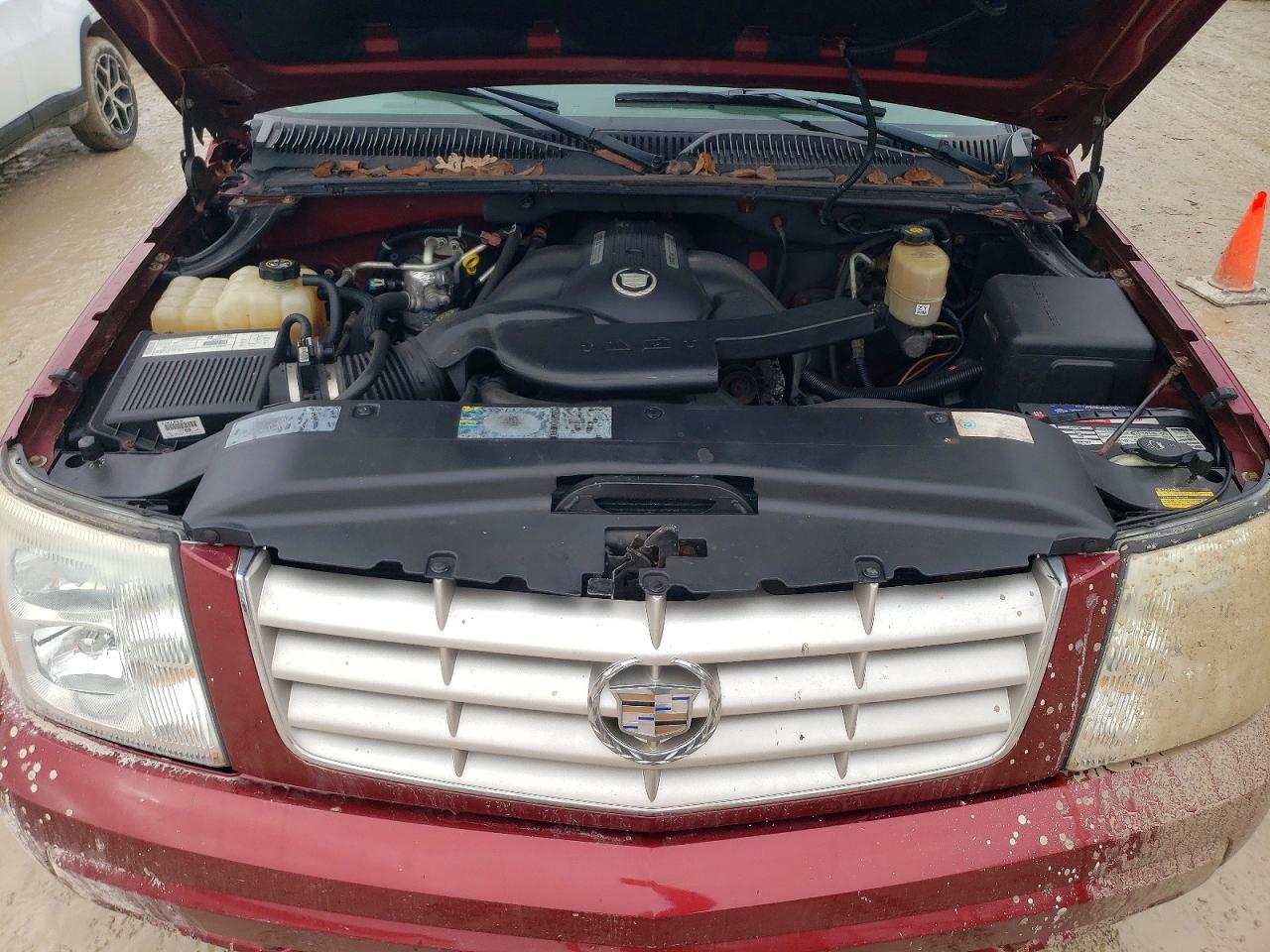 2002 CADILLAC ESCALADE photo 12
