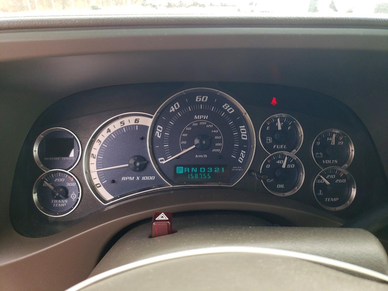 2002 CADILLAC ESCALADE photo 9