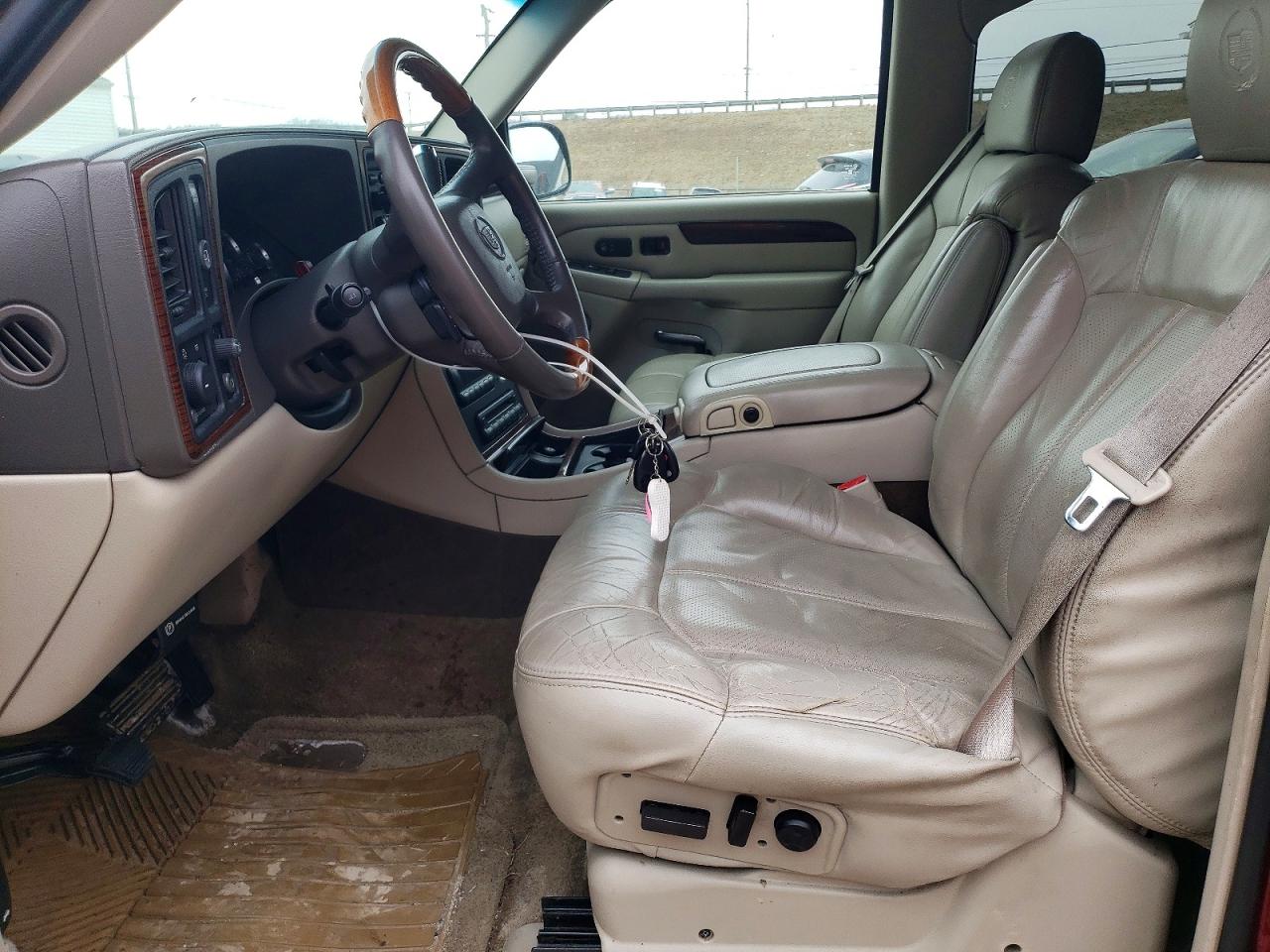 2002 CADILLAC ESCALADE photo 7