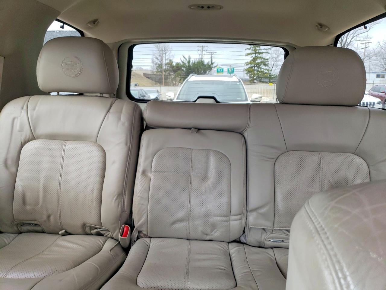 2002 CADILLAC ESCALADE photo 10