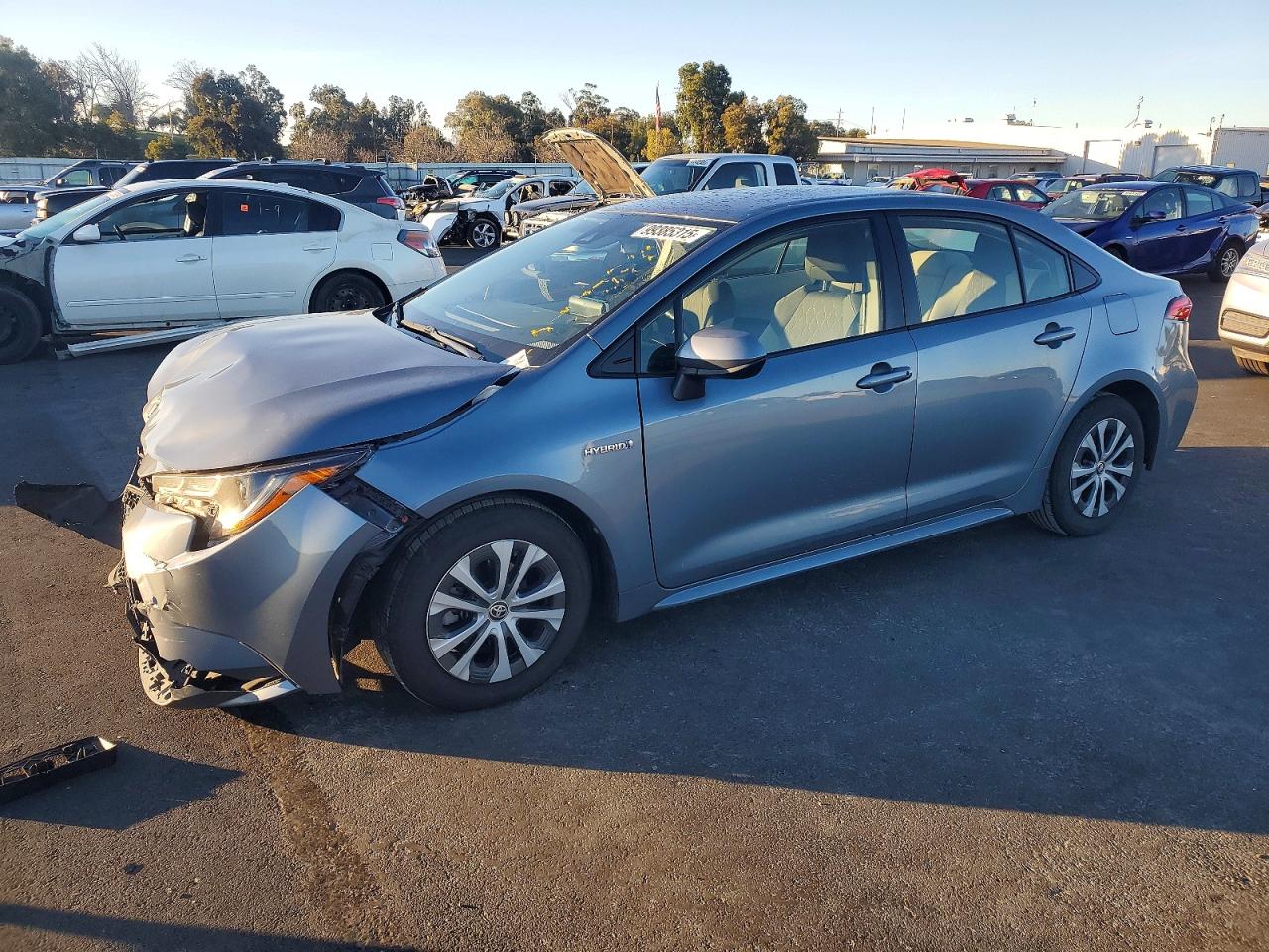 2020 TOYOTA COROLLA