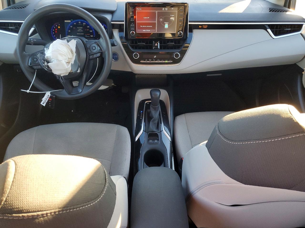 2020 TOYOTA COROLLA LE photo 15