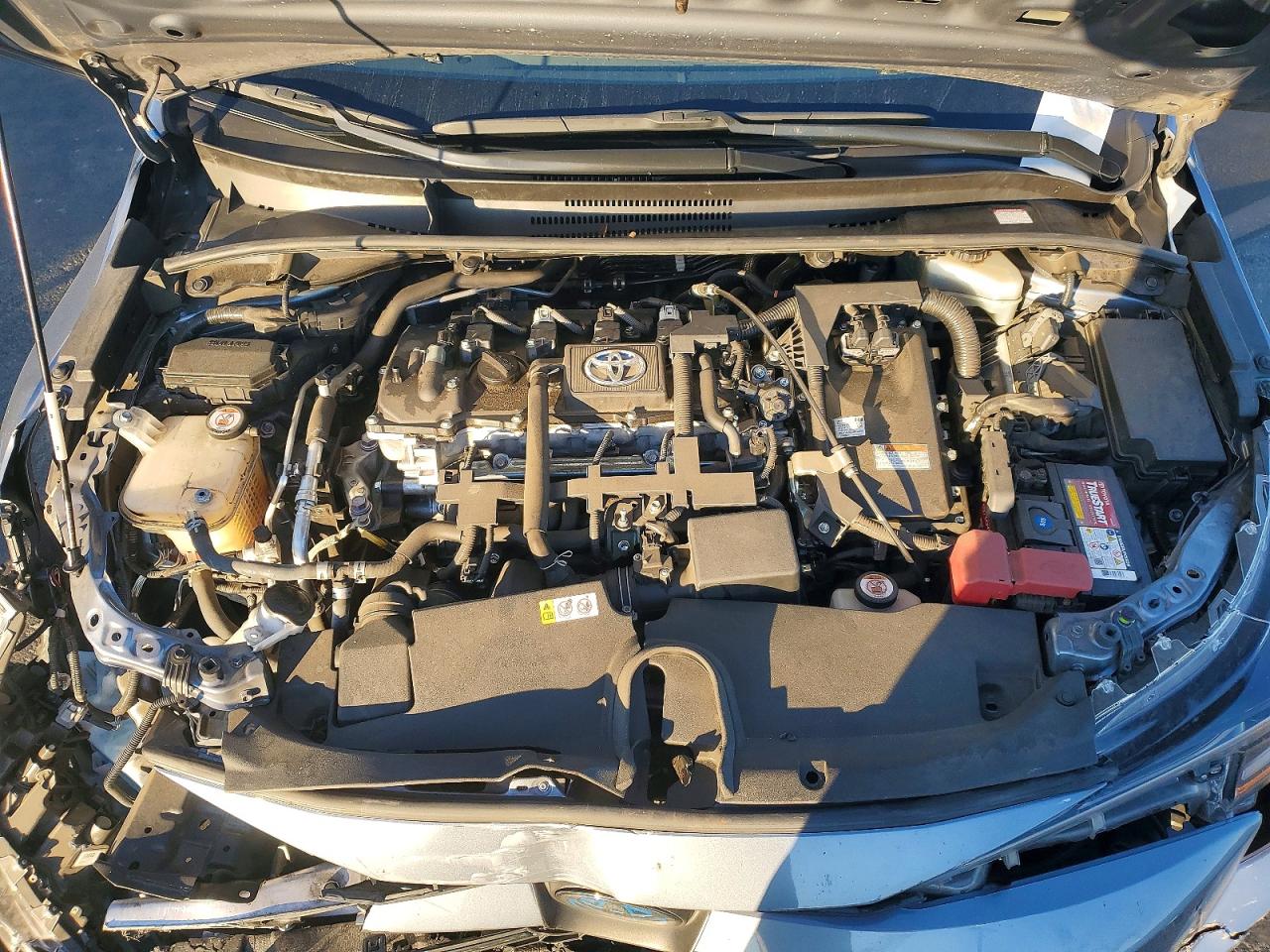 2020 TOYOTA COROLLA LE photo 21