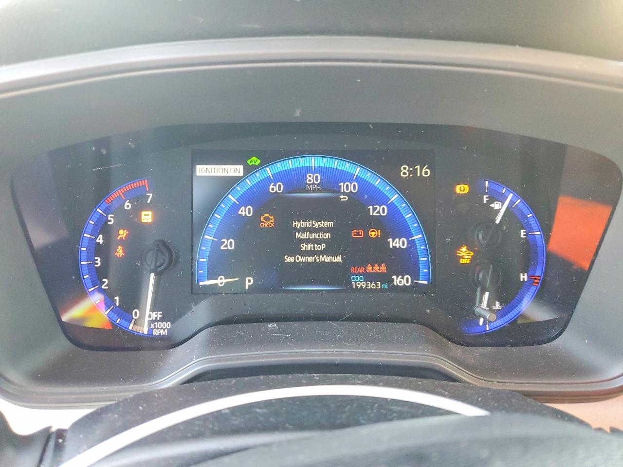 2020 TOYOTA COROLLA LE photo 17