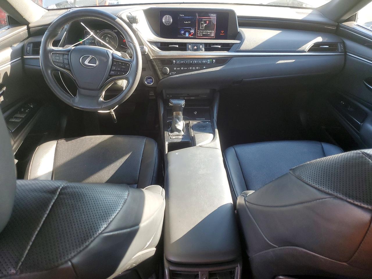 2020 LEXUS ES 300H BASE photo 15