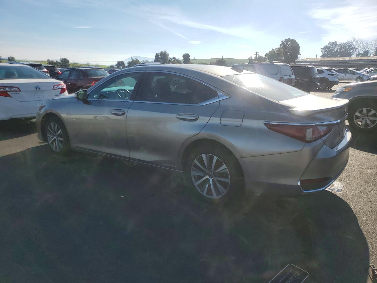 2020 LEXUS ES 300H BASE photo 3