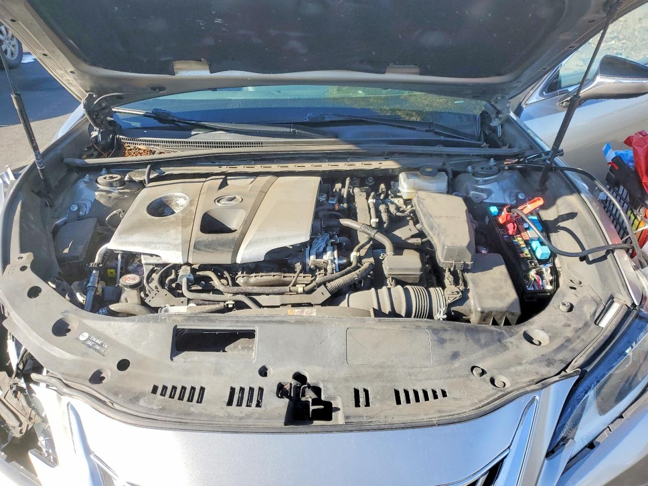 2020 LEXUS ES 300H BASE photo 21