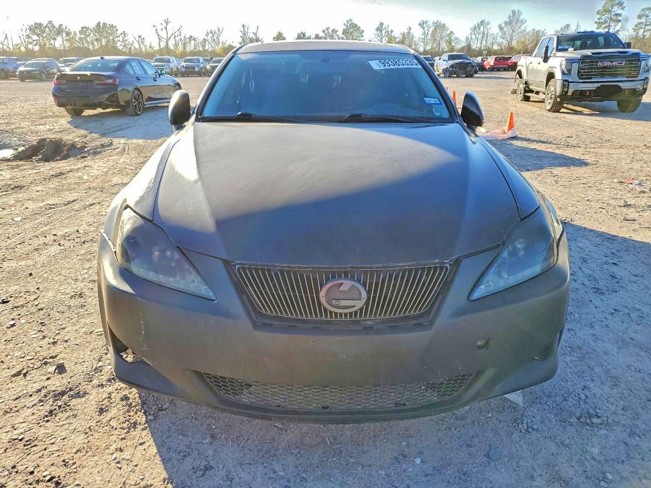 2006 LEXUS IS 350 photo 9