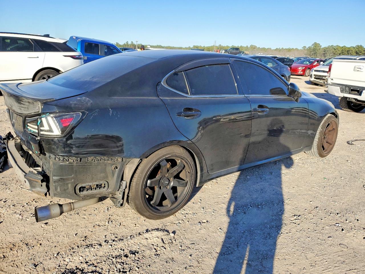 2006 LEXUS IS 350 photo 5