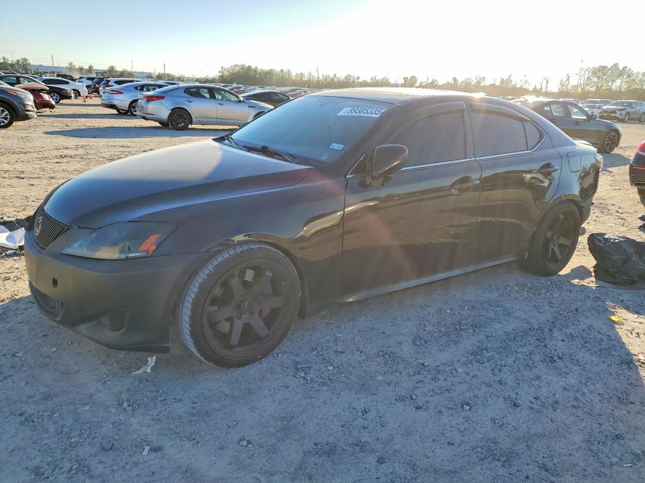 2006 LEXUS IS