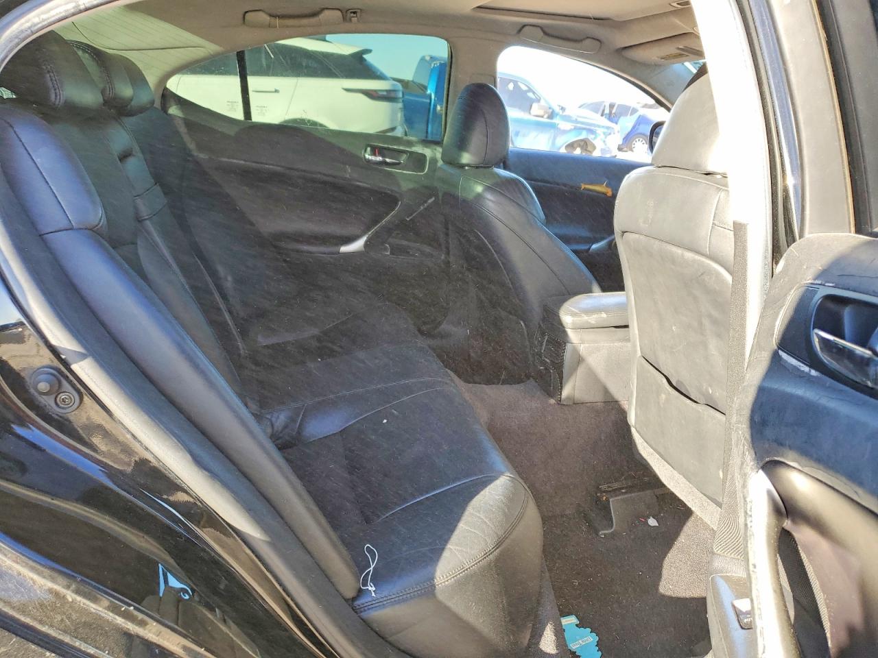 2006 LEXUS IS 350 photo 19