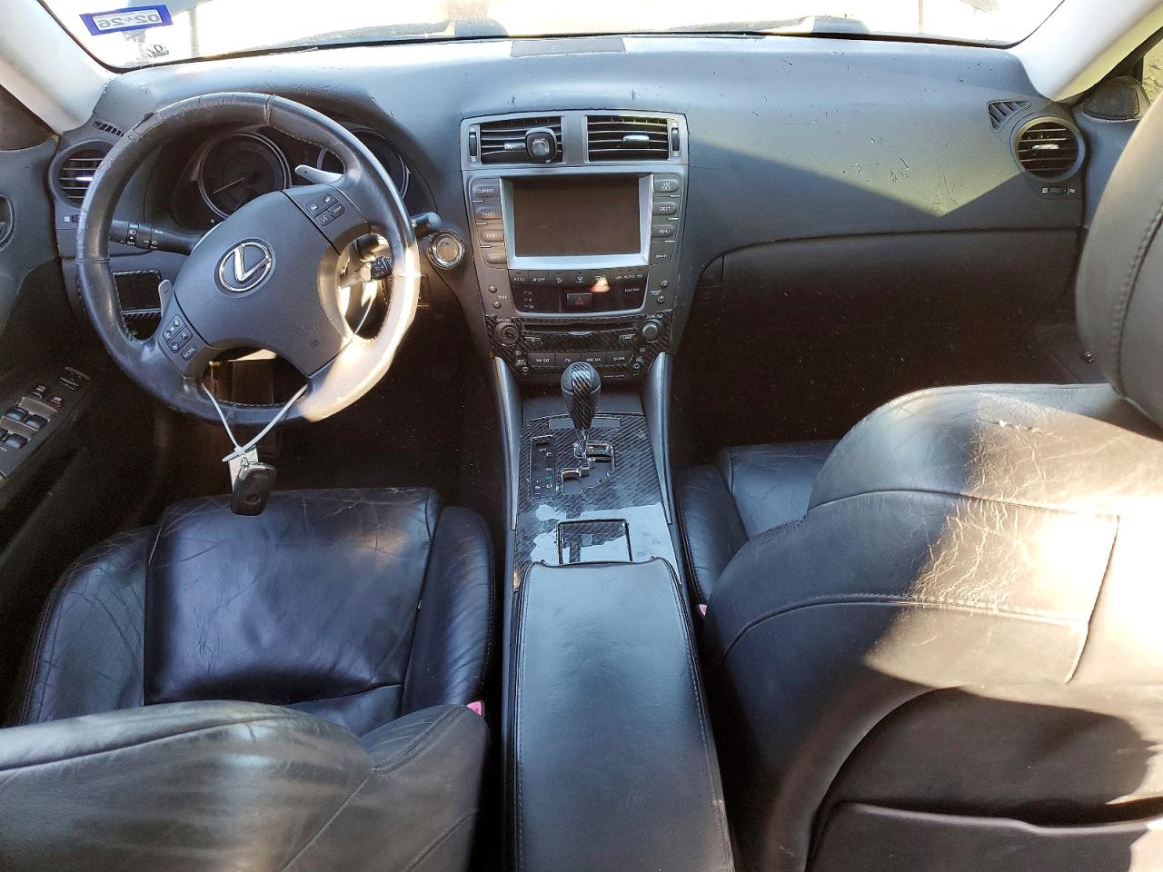 2006 LEXUS IS 350 photo 15