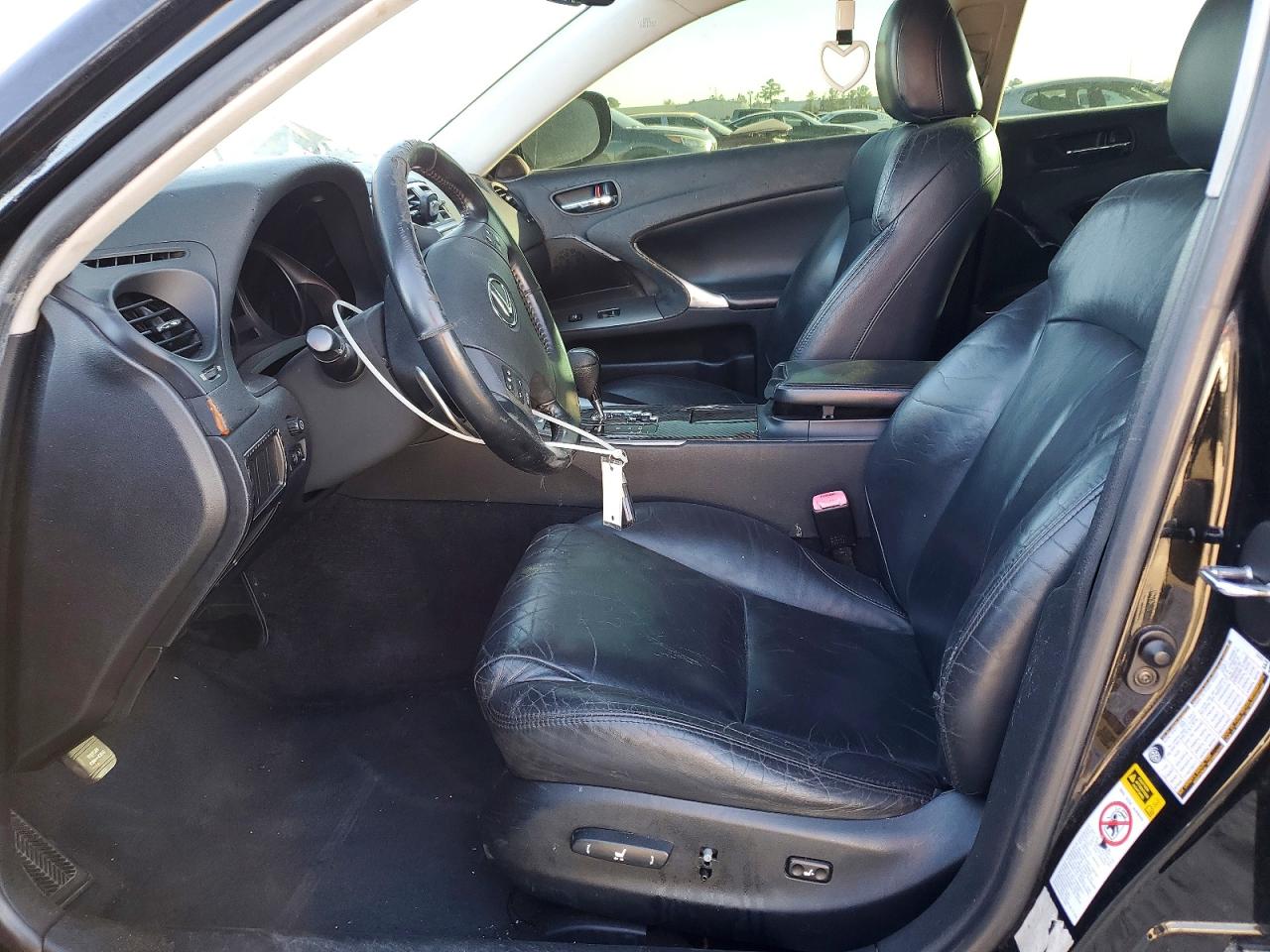 2006 LEXUS IS 350 photo 13