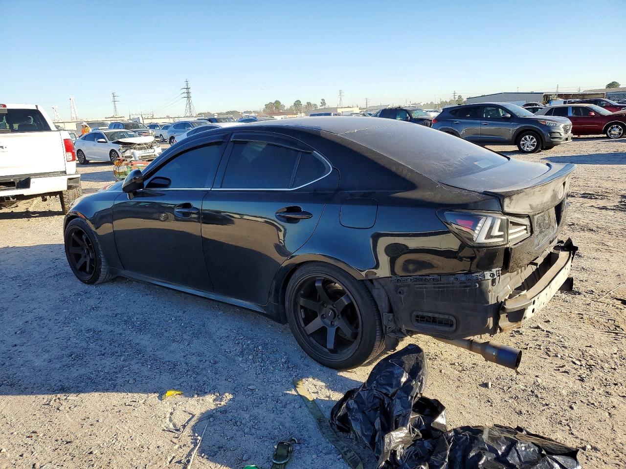 2006 LEXUS IS 350 photo 3