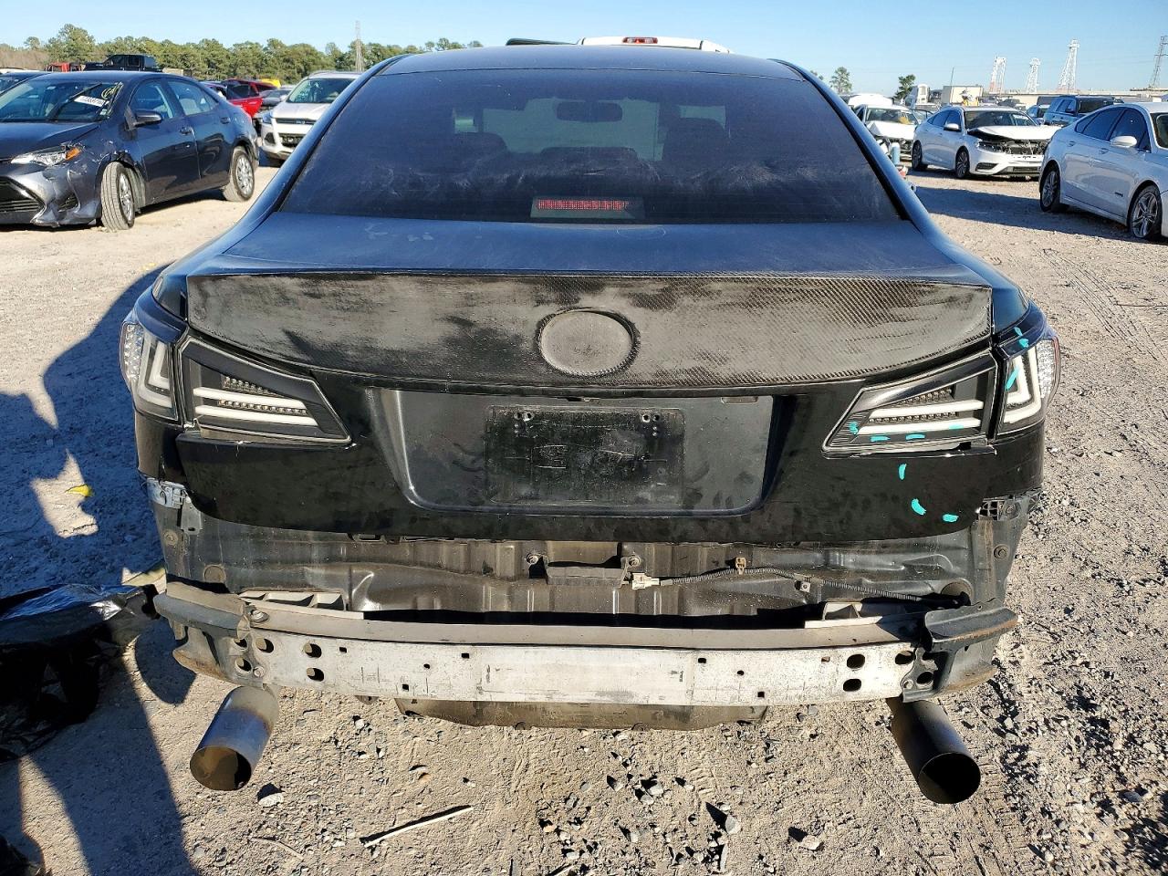2006 LEXUS IS 350 photo 11