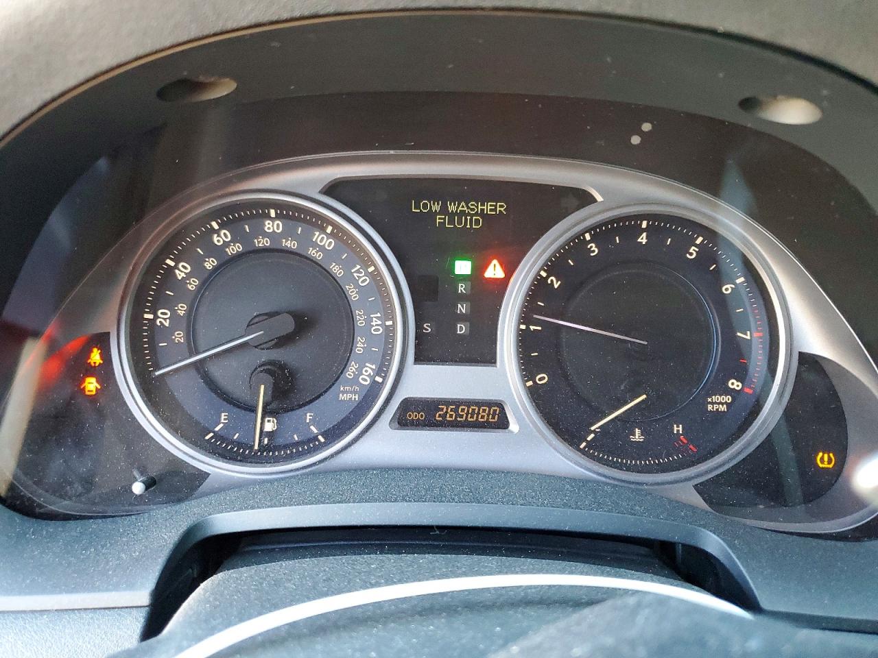 2006 LEXUS IS 350 photo 17