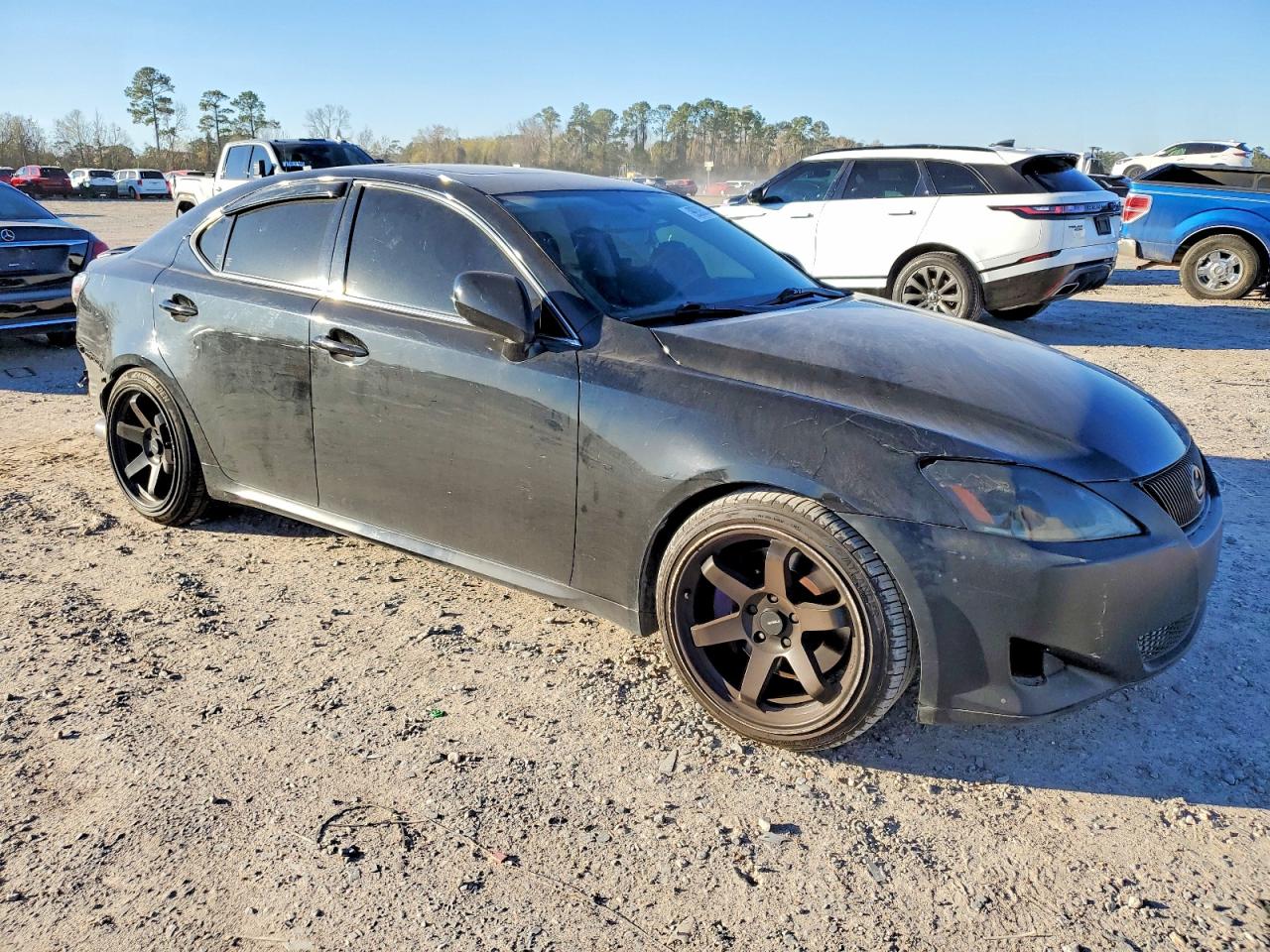 2006 LEXUS IS 350 photo 7