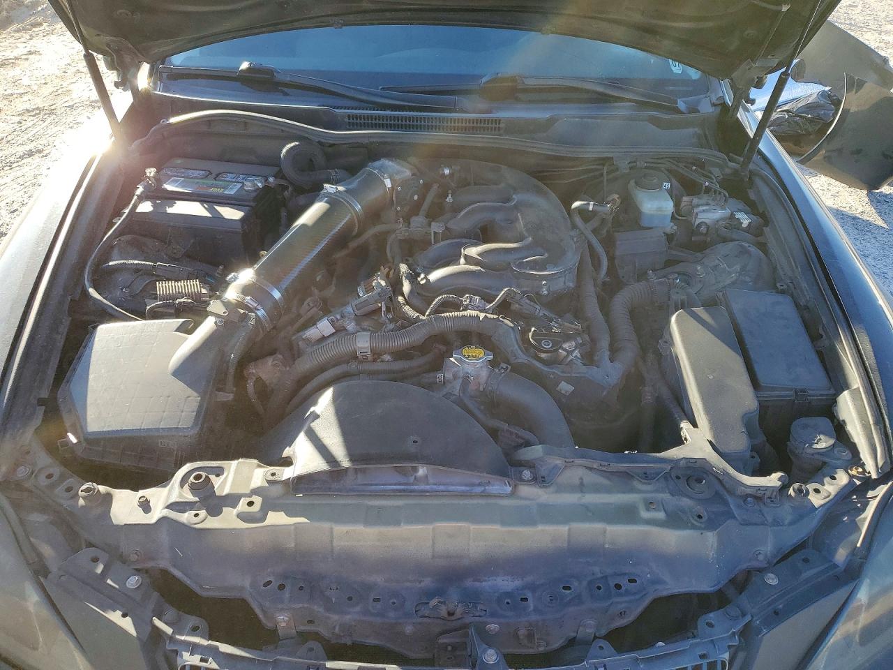 2006 LEXUS IS 350 photo 21