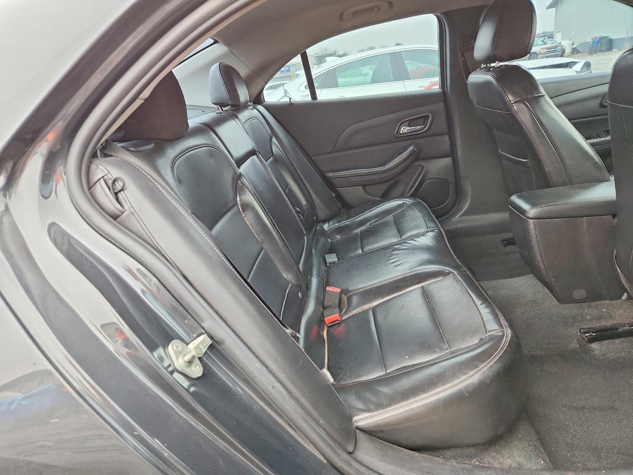 2014 CHEVROLET MALIBU LTZ photo 10