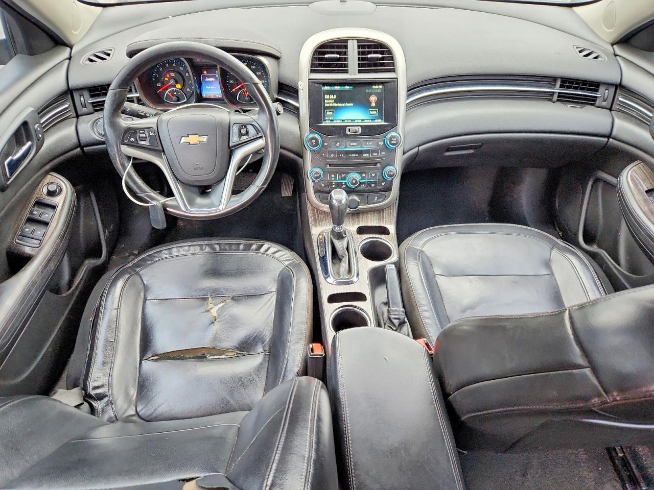 2014 CHEVROLET MALIBU LTZ photo 8