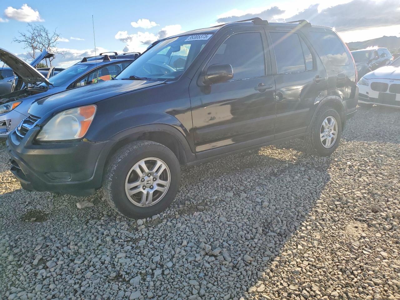 2003 HONDA CR-V