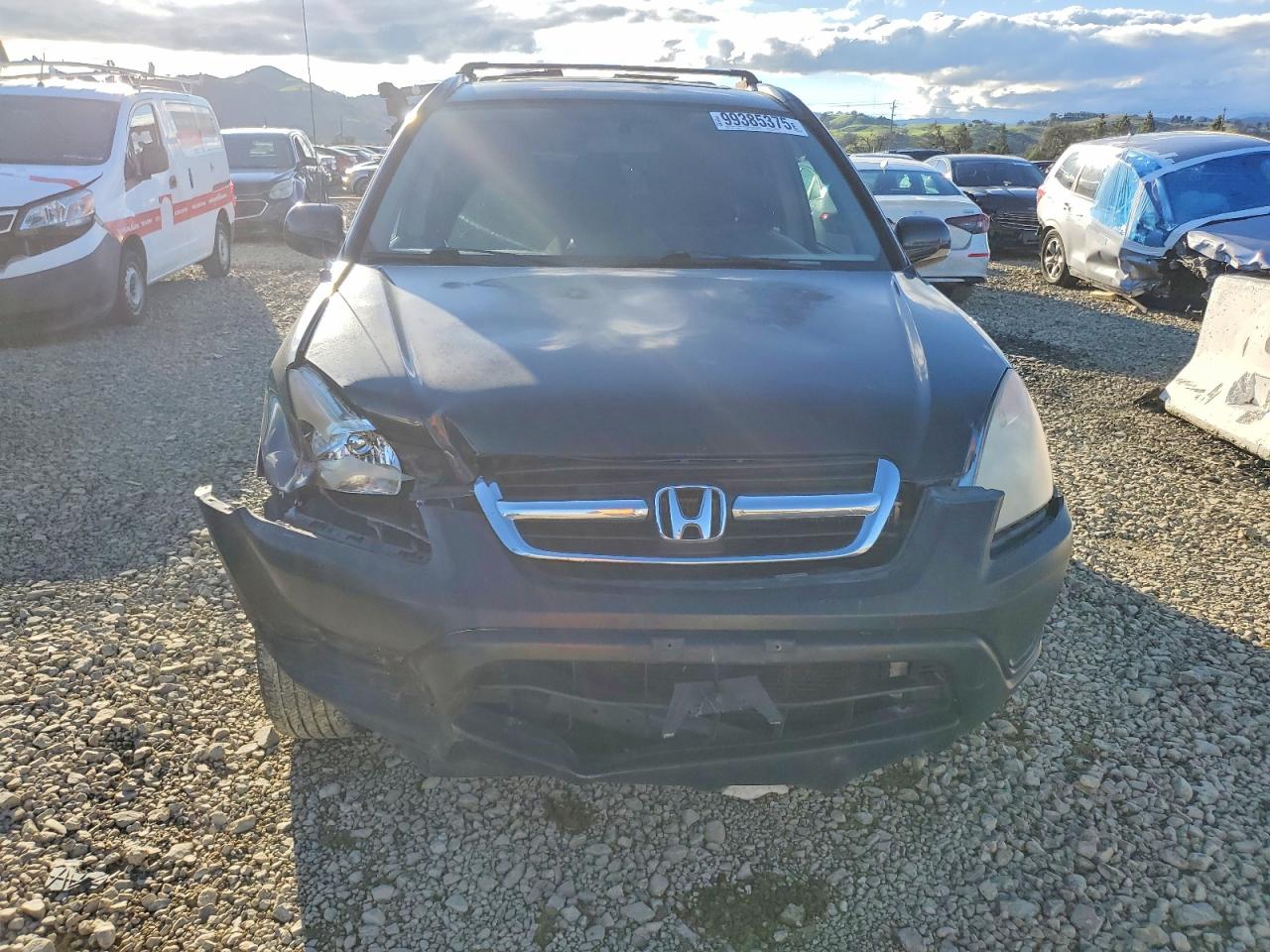 2003 HONDA CR-V EX photo 5