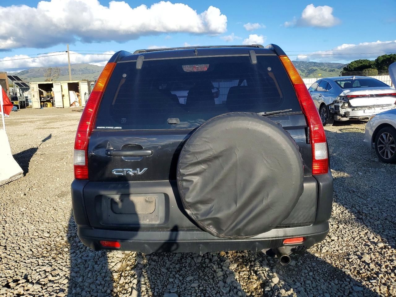 2003 HONDA CR-V EX photo 6
