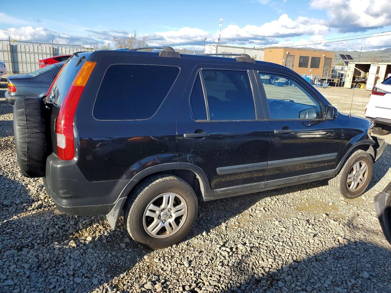 2003 HONDA CR-V EX photo 3