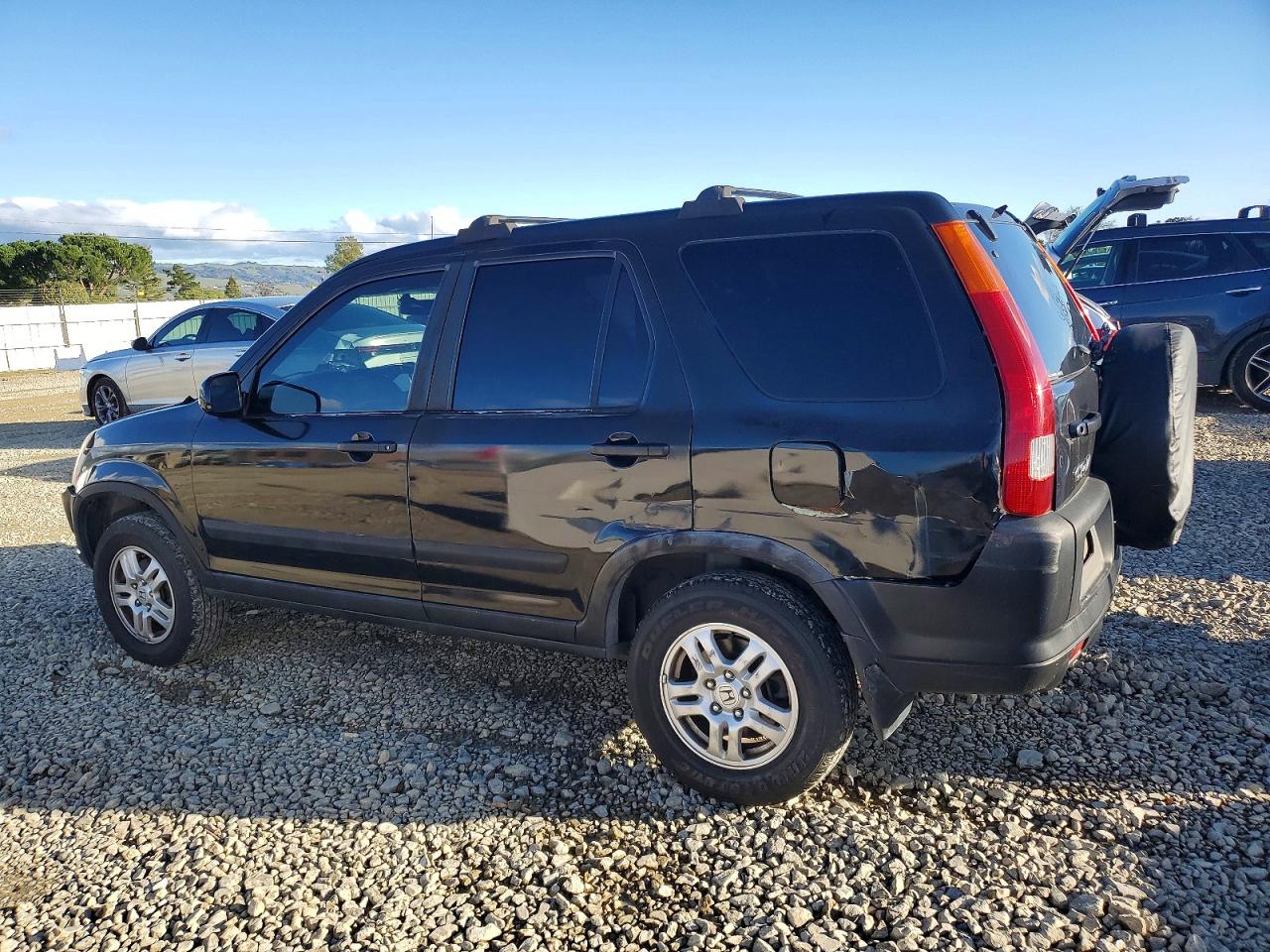 2003 HONDA CR-V EX photo 2