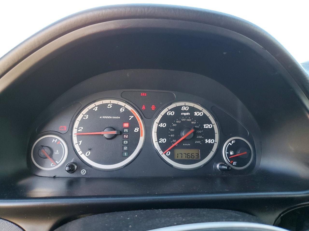 2003 HONDA CR-V EX photo 9