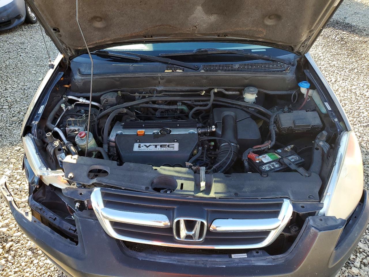 2003 HONDA CR-V EX photo 12