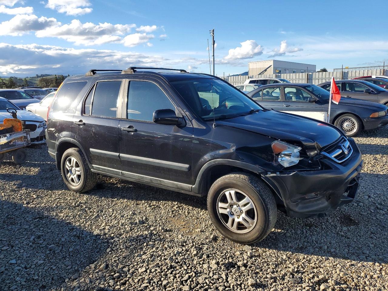 2003 HONDA CR-V EX photo 4