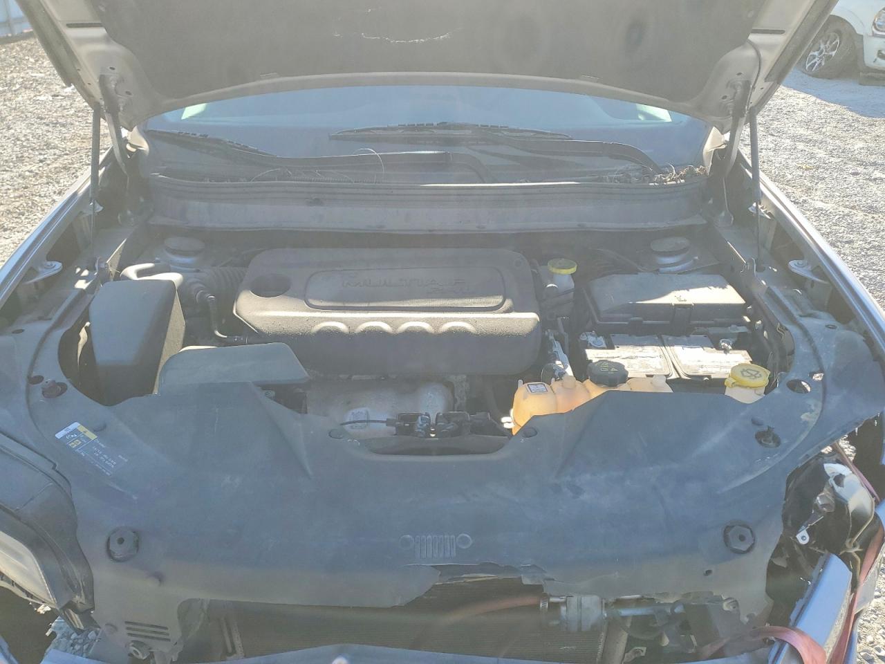 2019 JEEP CHEROKEE LATITUDE photo 12