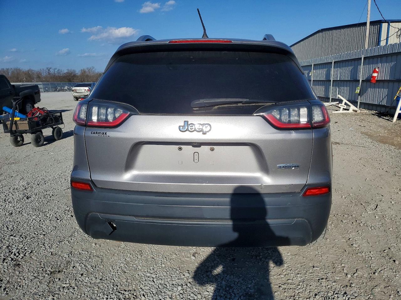 2019 JEEP CHEROKEE LATITUDE photo 6