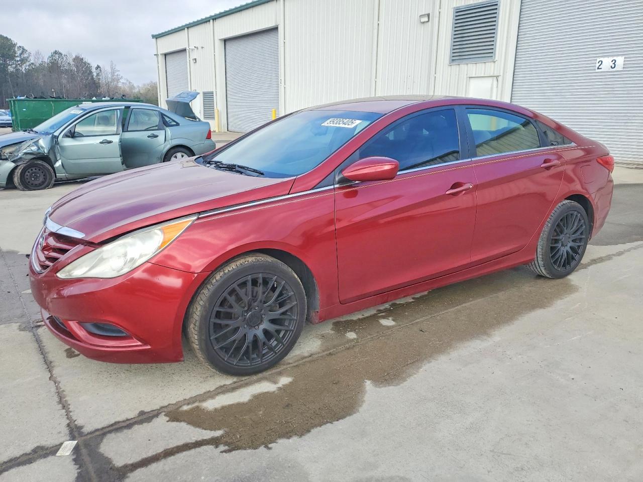 2012 HYUNDAI SONATA