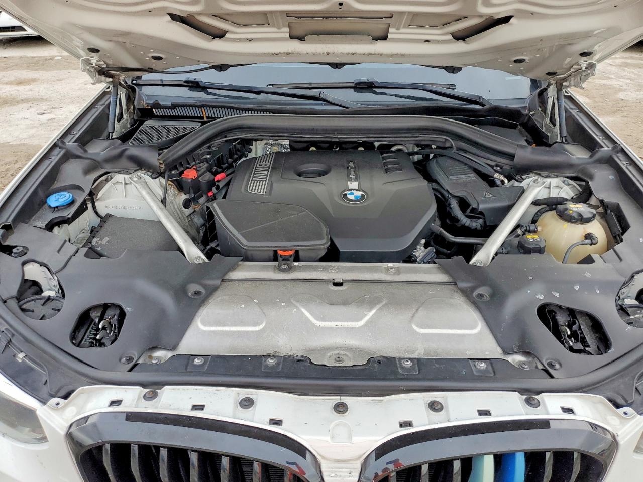 2019 BMW X3 SDRIVE30I photo 11