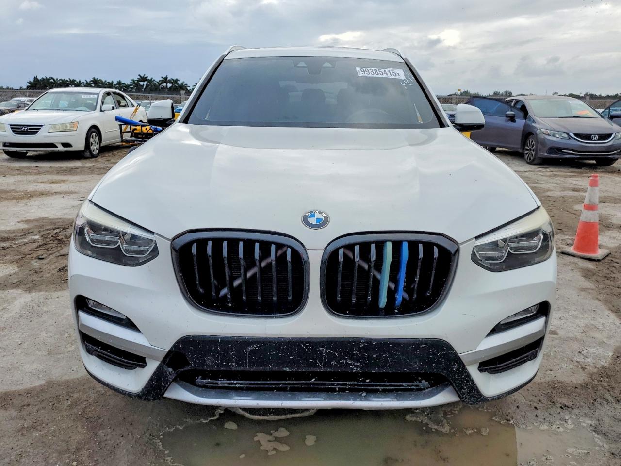 2019 BMW X3 SDRIVE30I photo 5