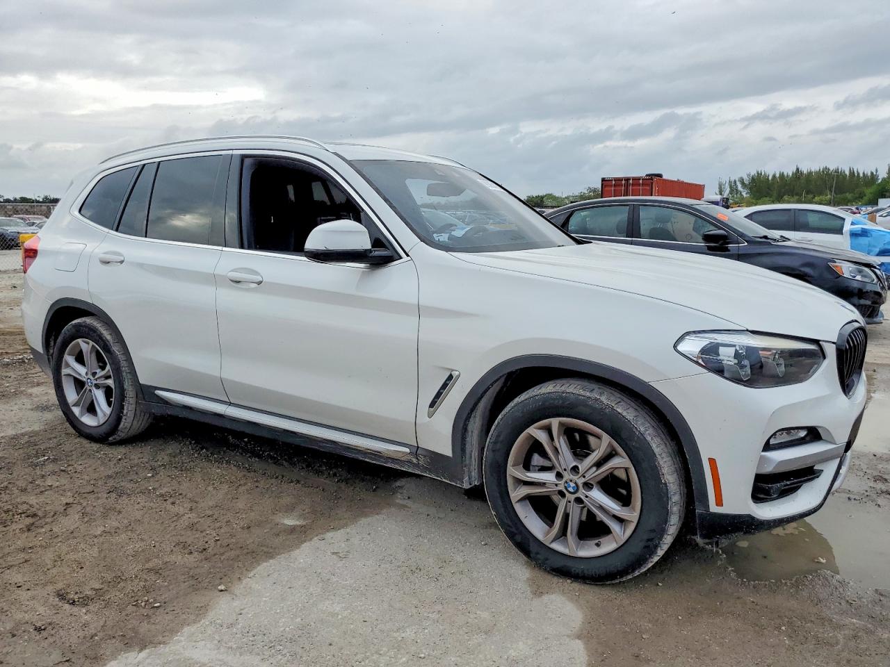 2019 BMW X3 SDRIVE30I photo 4