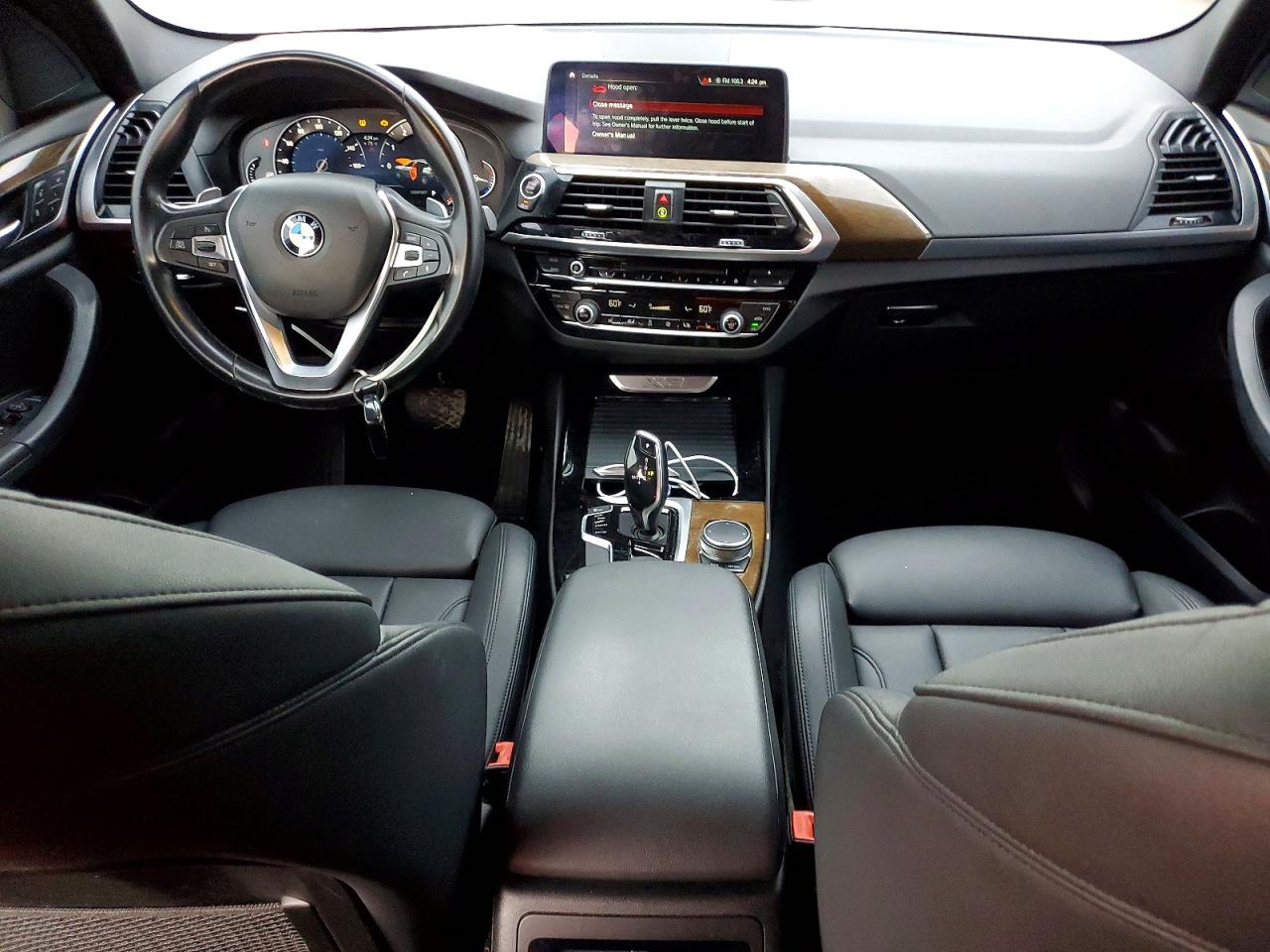 2019 BMW X3 SDRIVE30I photo 8