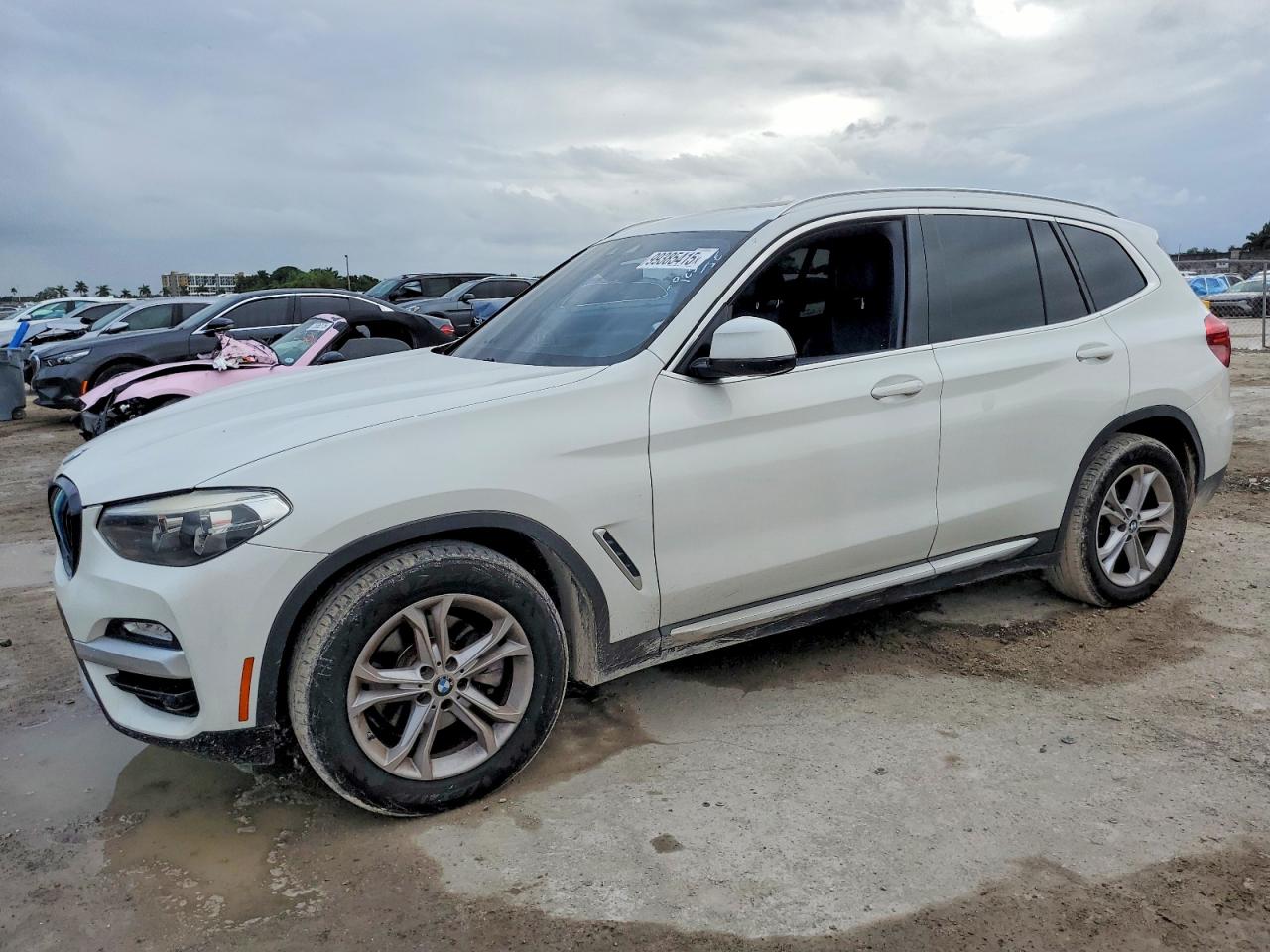 2019 BMW X3