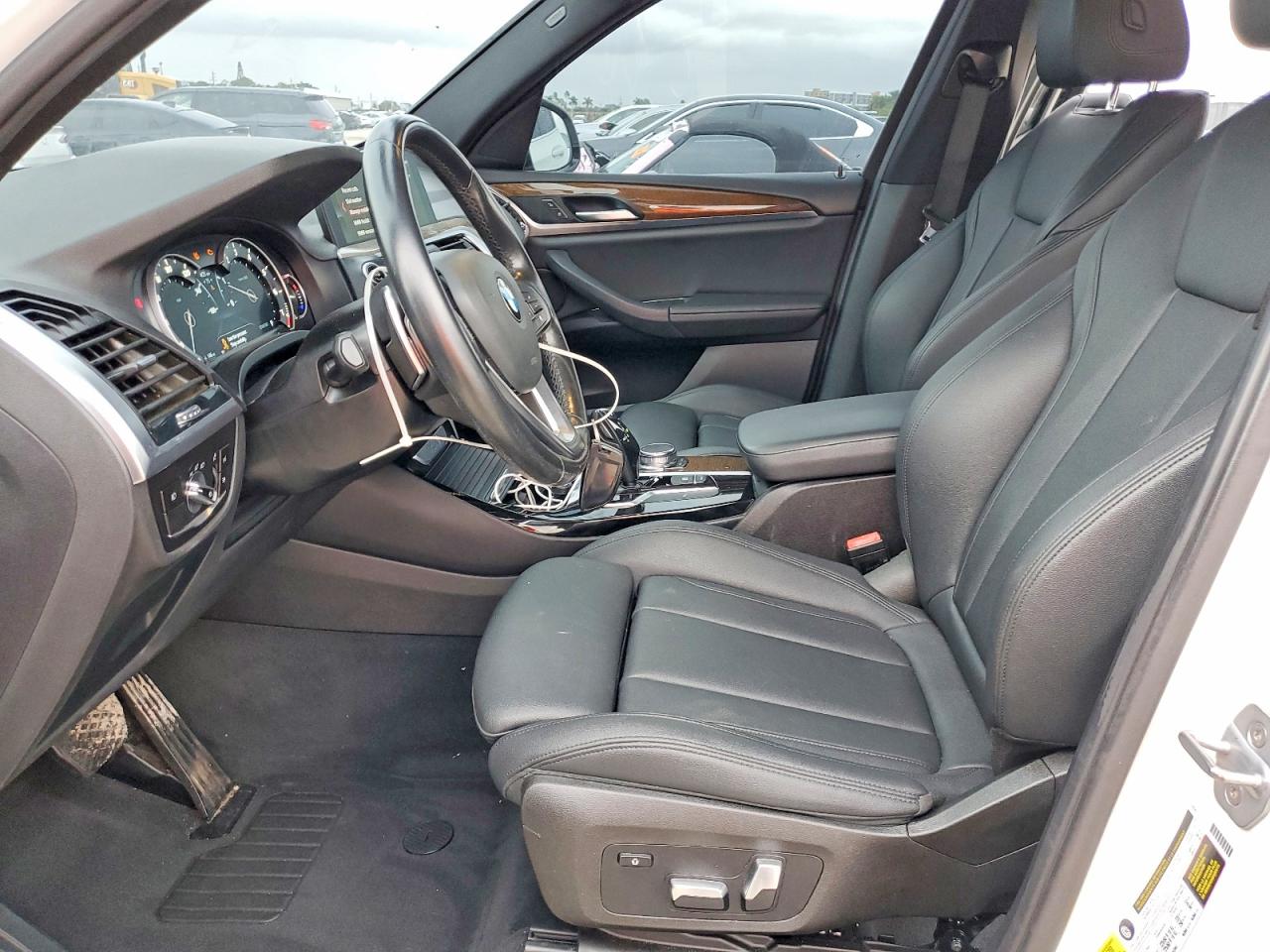 2019 BMW X3 SDRIVE30I photo 7