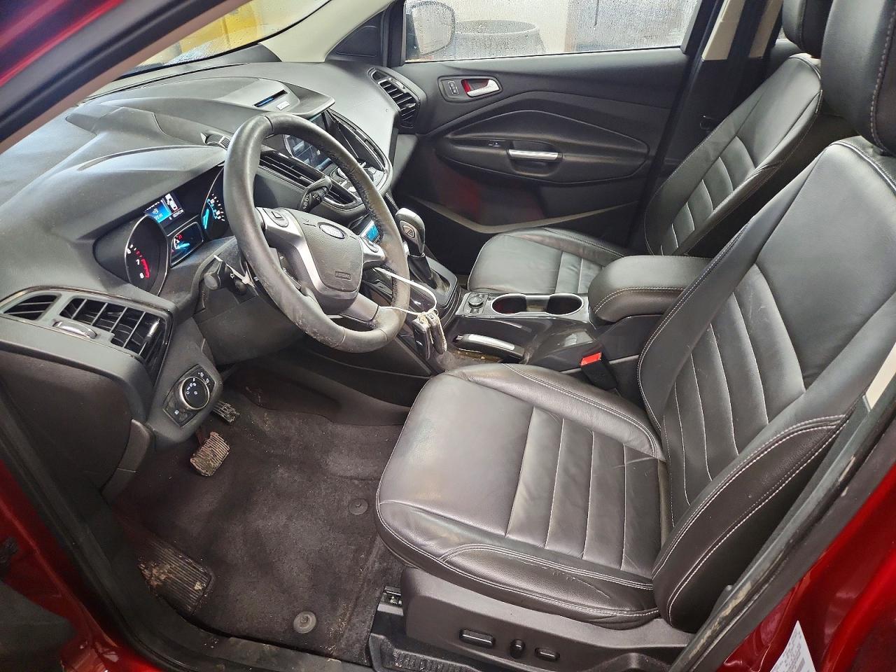 2015 FORD ESCAPE