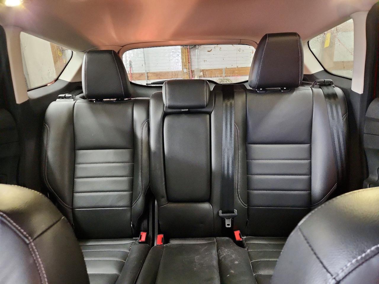 2015 FORD ESCAPE TITANIUM photo 4