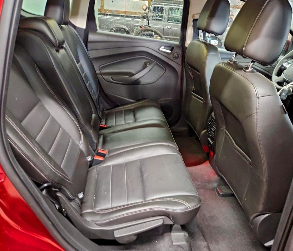 2015 FORD ESCAPE TITANIUM photo 5